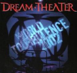 Dream Theater : World Tourbulence 2002
